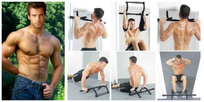 Cách chia lịch tập 5 ngày