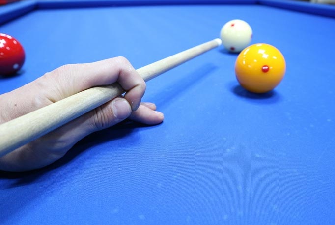 kỹ thuật chuẩn với cú nhấp