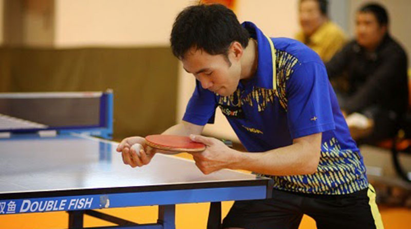 Hướng dẫn chi tiết cách giao bóng bàn đúng