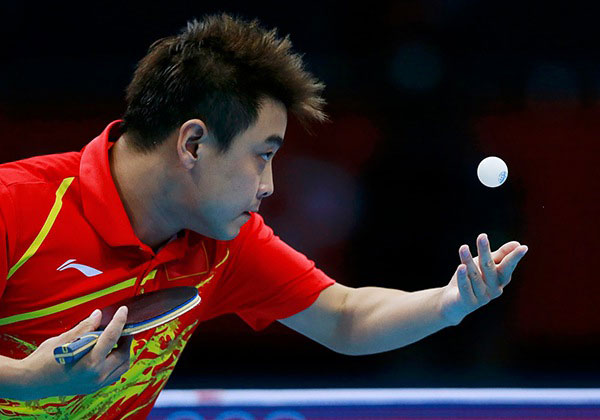 Hiểu về cách giao bóng bàn xoáy