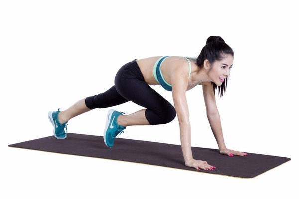 Bài tập Seated Push-Ups
