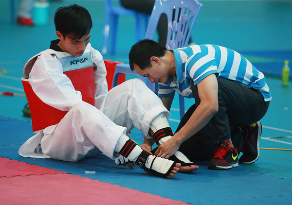 Các thương tật chung