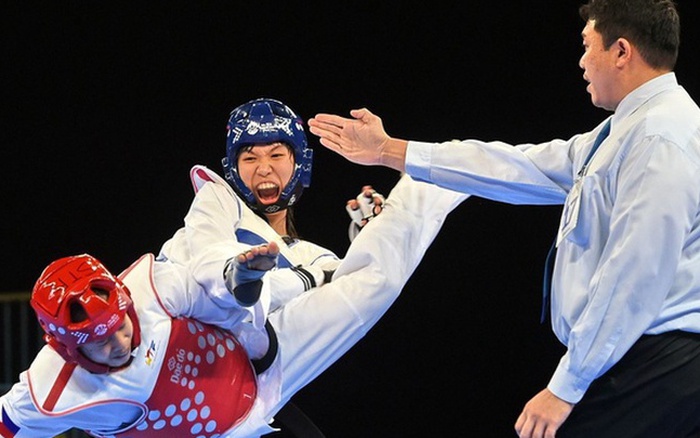 Đặc điểm nổi bật của bộ môn võ teakwondo