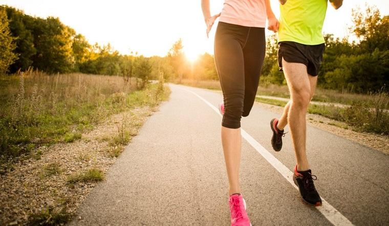 Chạy đúng tư thế