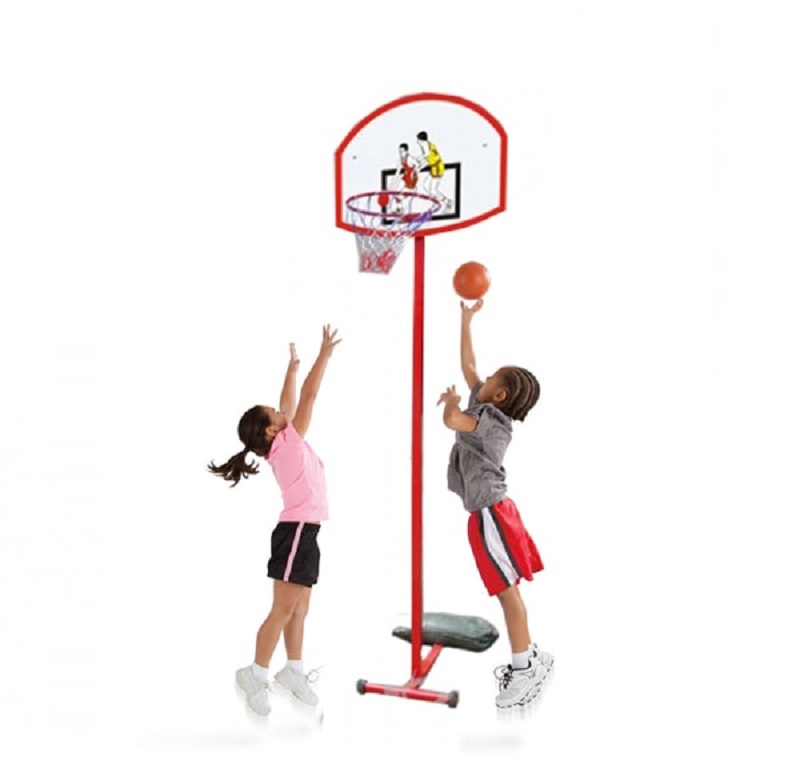 Lựa chọn các phụ kiện bóng rổ chính hãng để giúp trẻ chơi được hiệu quả hơn cả 