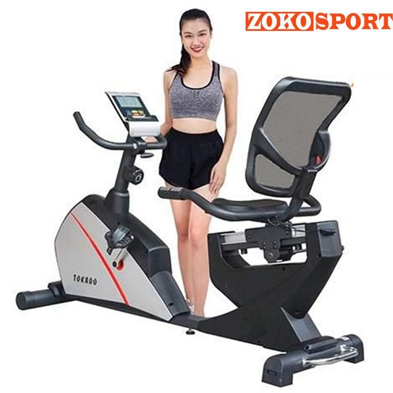 Mẫu xe đạp tập phục hồi chức năng Tokado TK8603R chất lượng