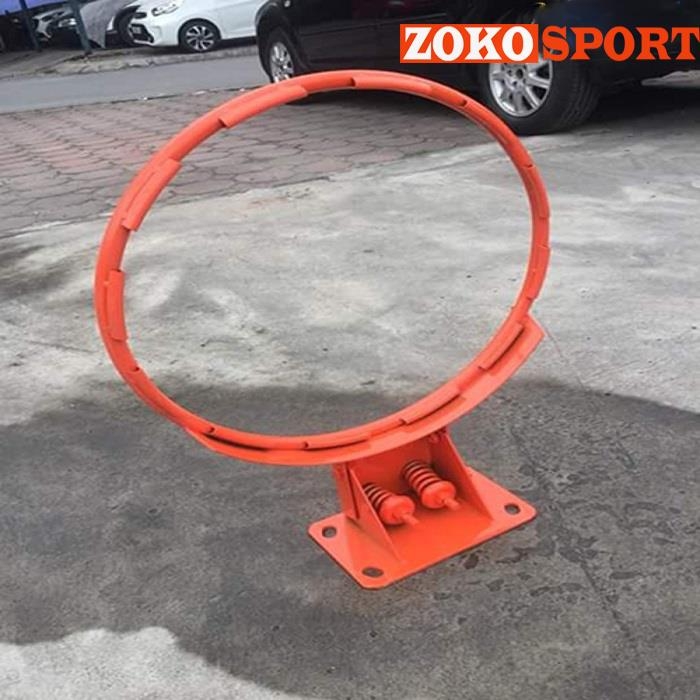 Hình ảnh thực tế vành bóng rổ tại ZOKO SPORT
