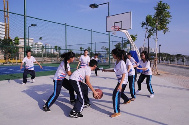 Tìm hiểu về nguồn gốc của bộ môn bóng rổ và trụ bóng rổ