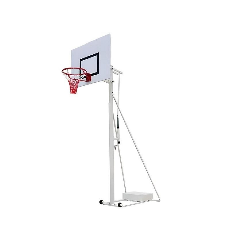 Loại trụ bóng rổ di chuyển