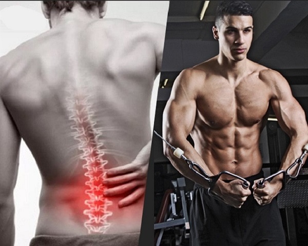 Một số nguyên tắc tập luyện khi bạn bị thoái hóa cột sống lưng