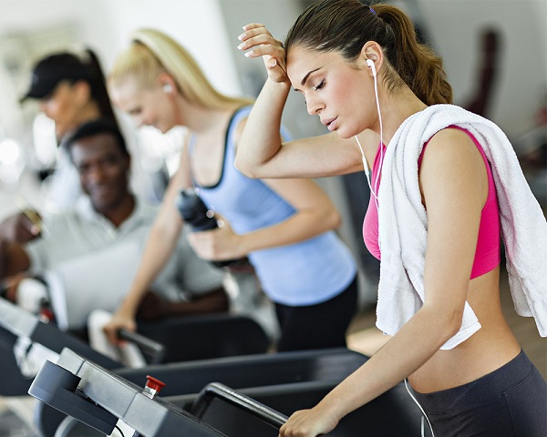 Những nghiên cứu cho thấy khi tập gym cũng sẽ xuất hiện đau đầu