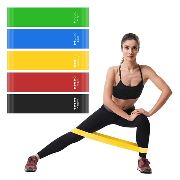 Dây đàn hồi đa năng tập luyện thể hình rất hiệu quả