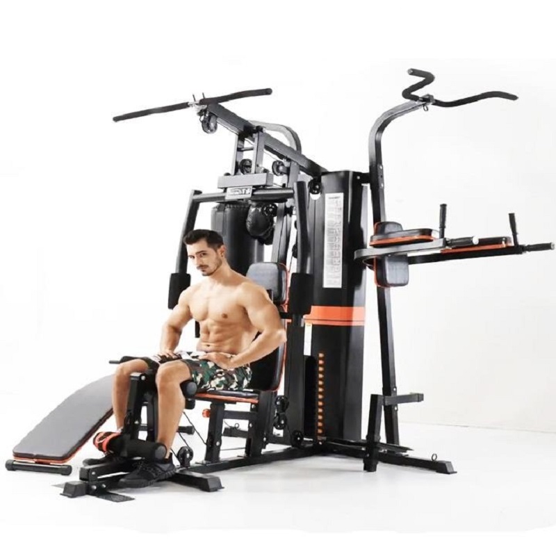 Mẫu giàn tạ đa năng BP-806