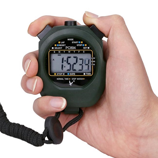 Đồng hồ bấm giây là gì