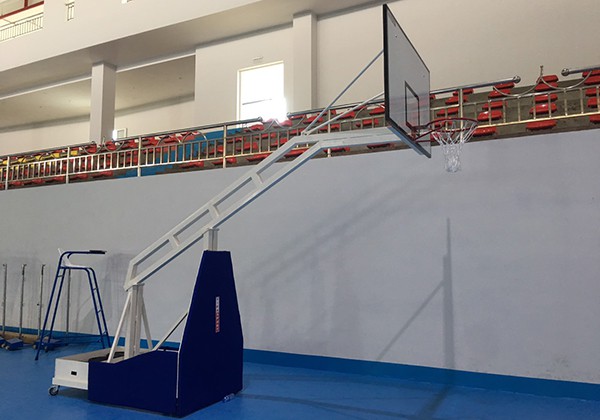 Dự án nhà thi đấu KĐT Thanh Hà 2