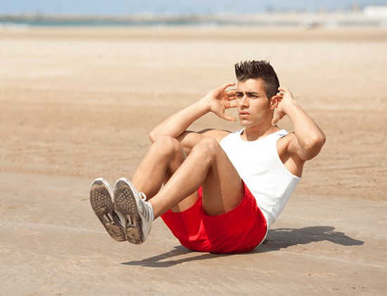 Có nên tập bụng mỗi ngày không