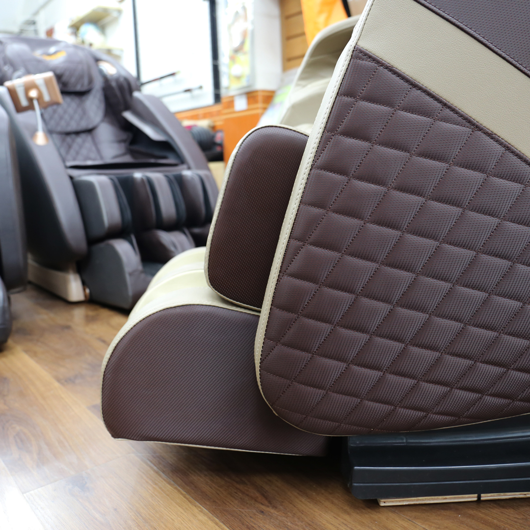 Ghế  massage toàn thân OSUN S-225 để chân thoải mái cho người dùng