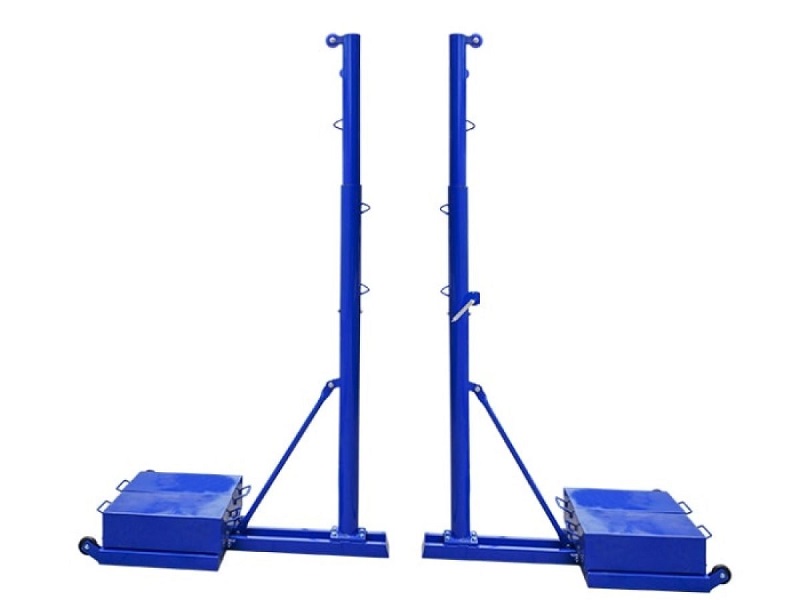 Tổng quan về trụ bóng chuyền