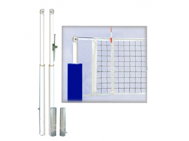 Trụ bóng chuyền giá rẻ