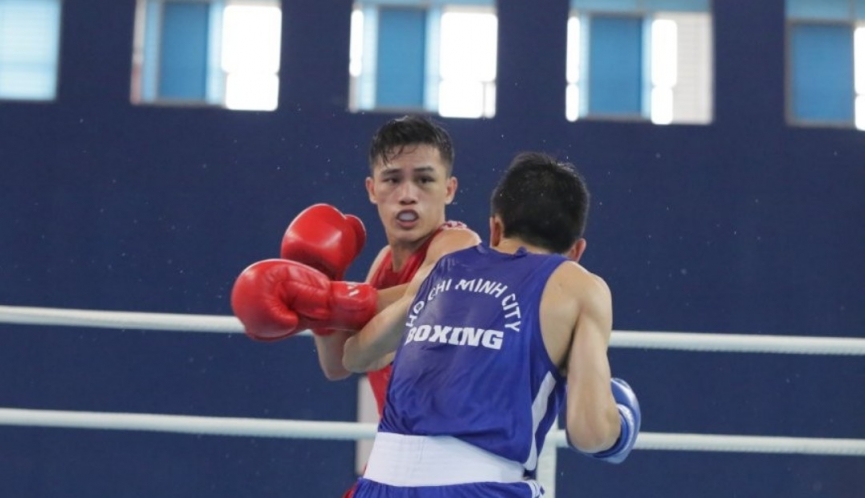 Chuẩn bị khởi tranh giải vô địch Boxing các đội mạnh toàn quốc 2022