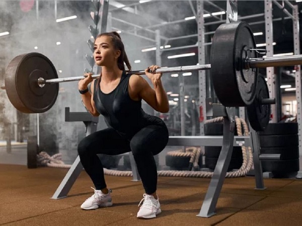 Tập tạ giúp làm giảm nguy cơ đau tim, đột quỵ từ 40 - 70%