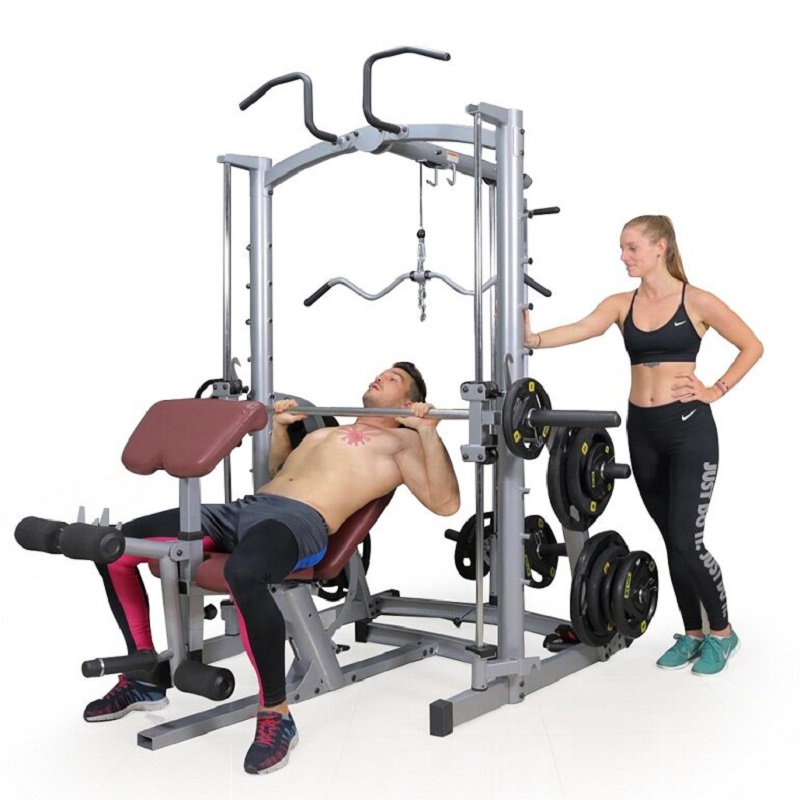 Thương hiệu giàn tạ đa năng Việt Nam - Hàng sản xuất trong nước