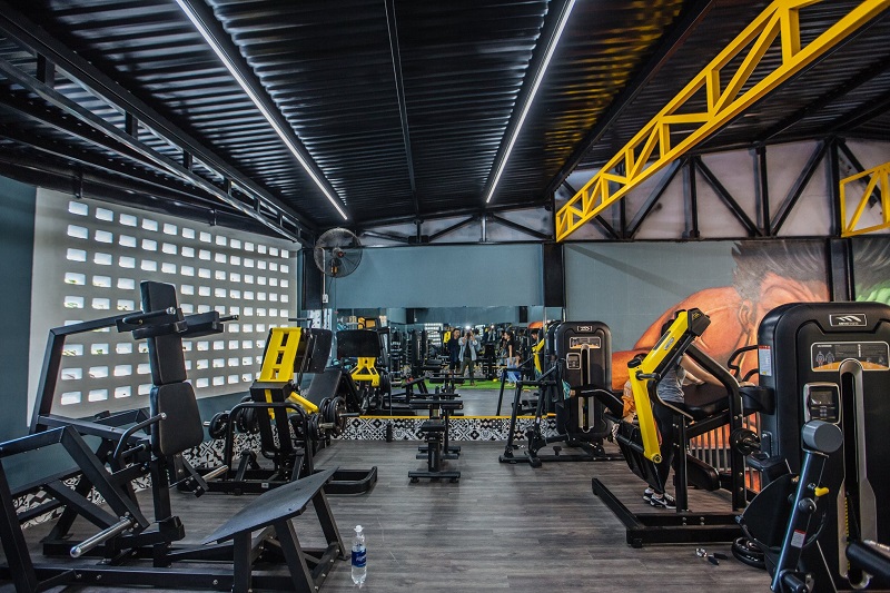 Lịch sử hình thành gym cùng các dụng cụ tập thể hình