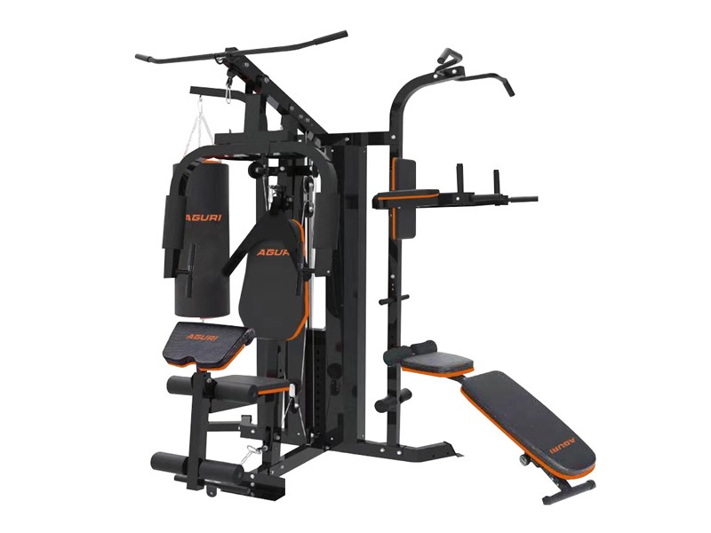 Mẫu giàn tạ đa năng Aguri AGG-406