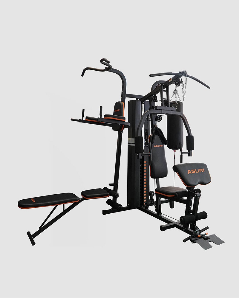 Mẫu giàn tạ đa năng Aguri AGG-401