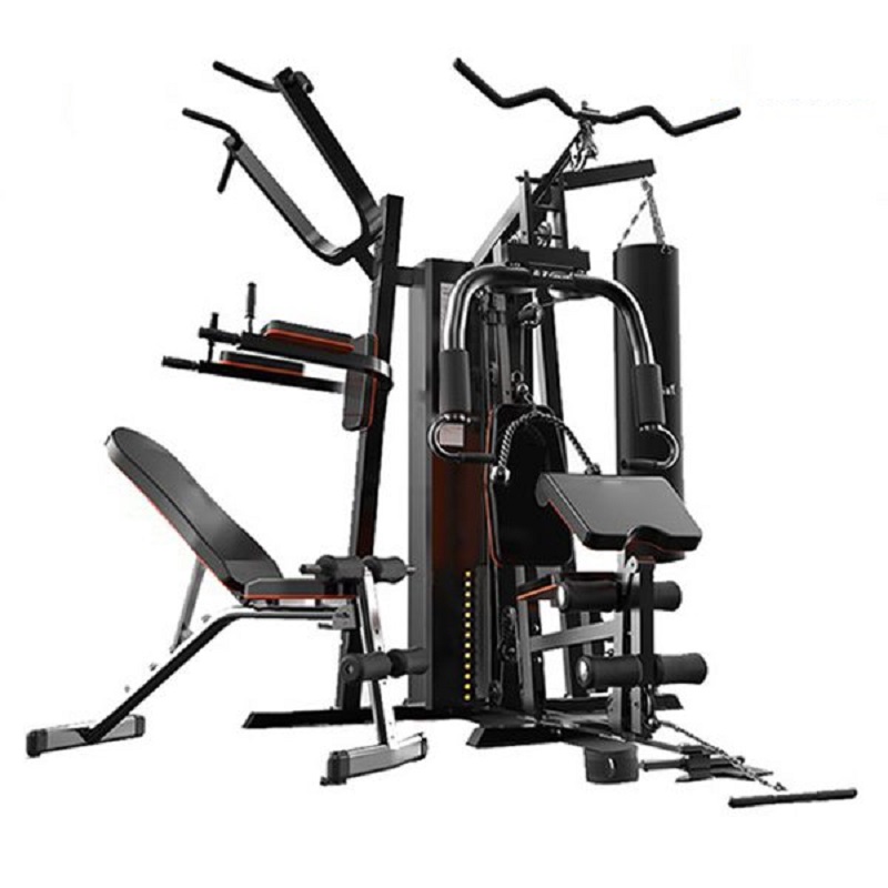 Mẫu giàn tạ đa năng HQ - 808P