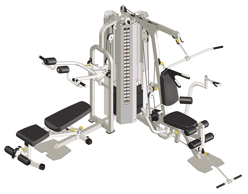 Mẫu giàn tạ đa năng Impluse IF2060