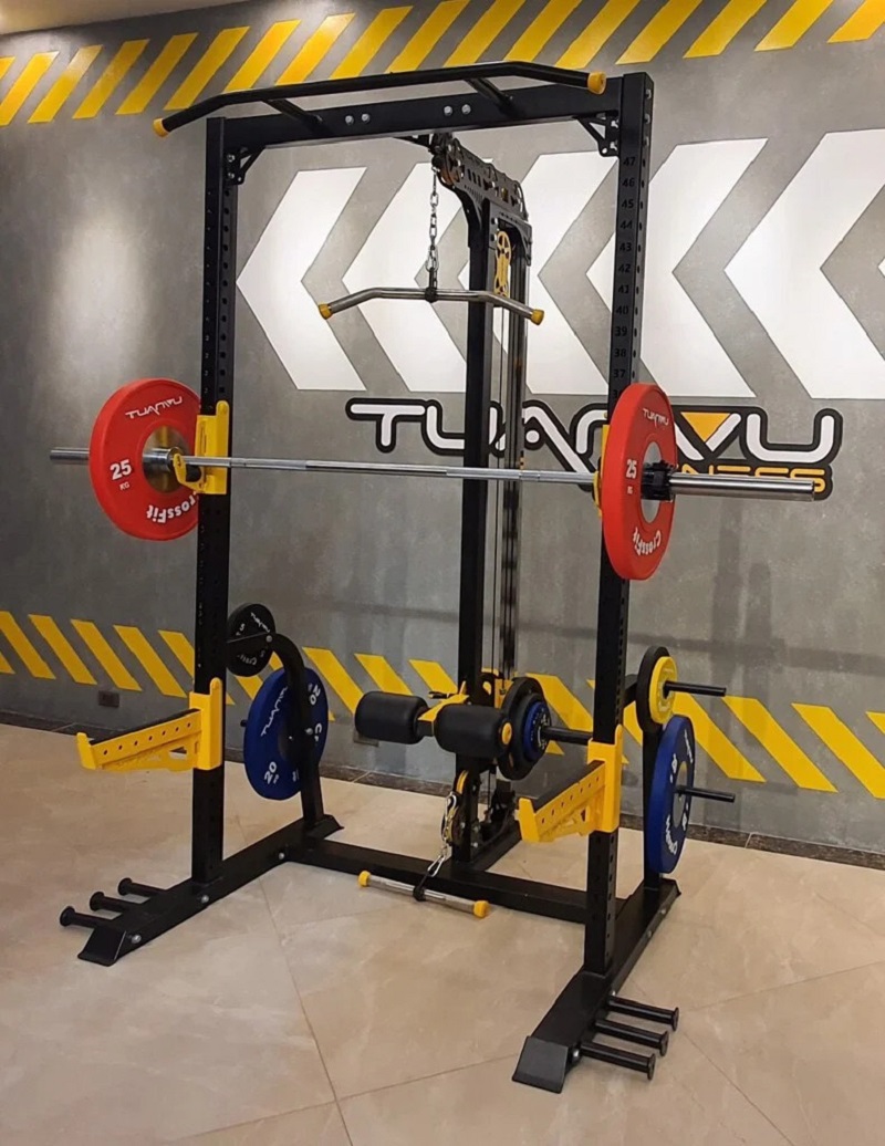 Mẫu giàn tạ đa năng TVĐN0102