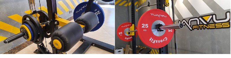 Ưu điểm vượt trội của giàn tạ đa năng Tuấn Vũ hiện nay