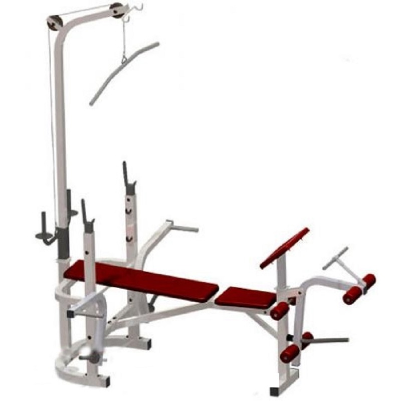 Mẫu giàn tạ đa năng BEN 501B