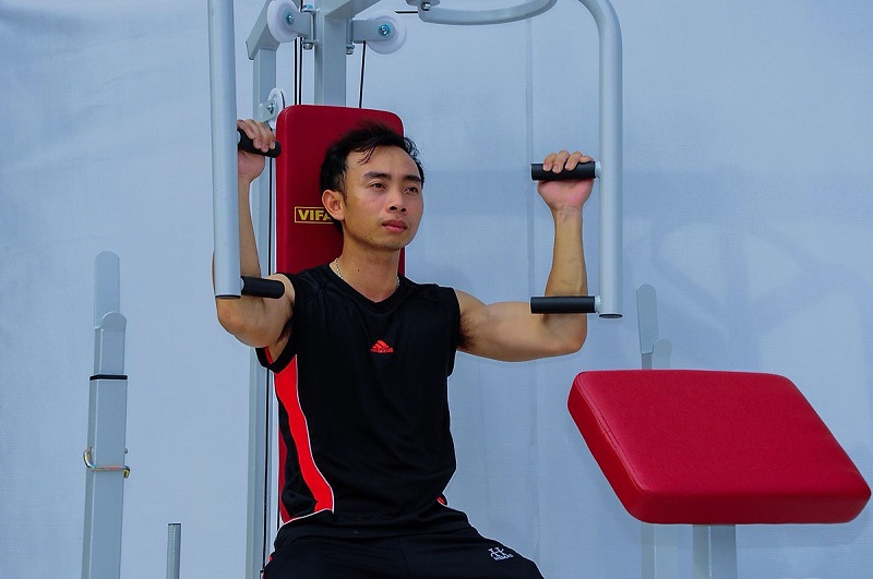 Giàn tạ đa năng Việt Pháp có ưu điểm nổi bật gì