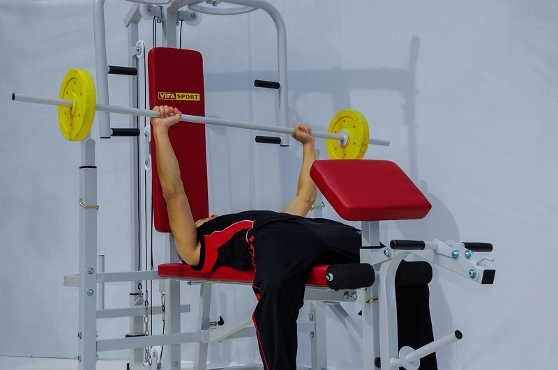 Giới thiệu về thương hiệu giàn tạ đa năng Việt Pháp