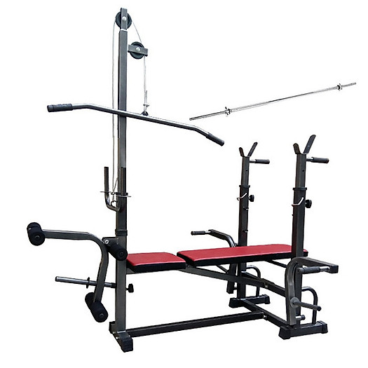 Mẫu giàn tạ đa năng Xuki new 2020