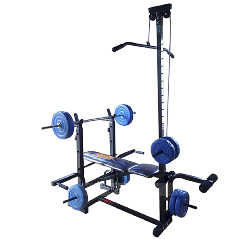 Giới thiệu giàn tạ đa năng Xuki