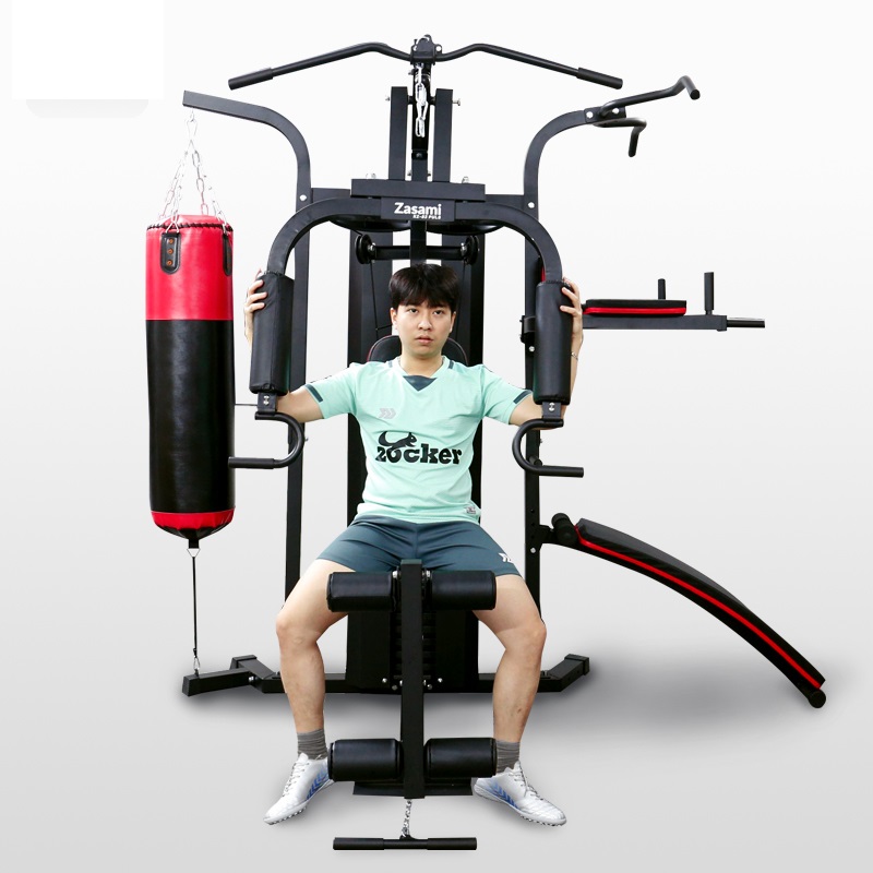 Mẫu giàn tạ đa năng Zasami KZ-83