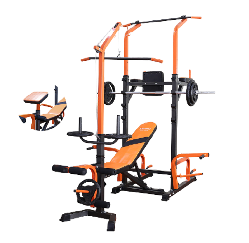 Ưu điểm khác biệt của giàn tạ đa năng Zasami