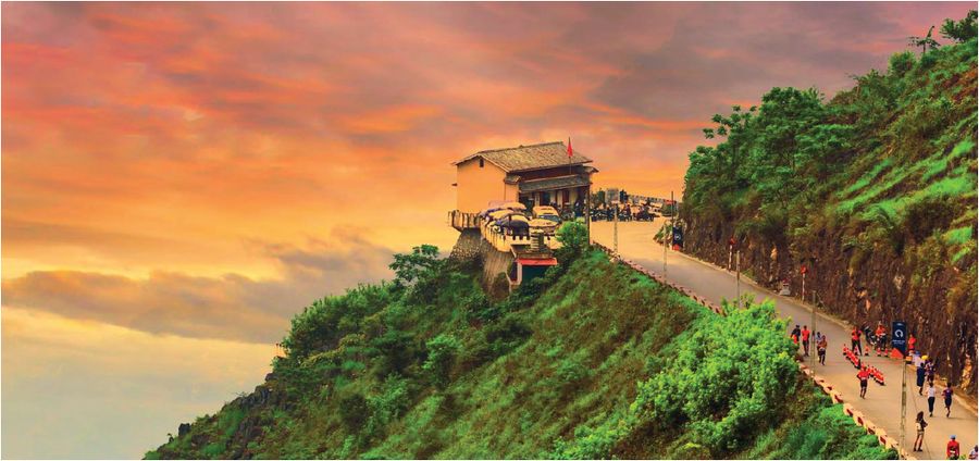 Giải chạy bộ Hà Giang Marathon 2021