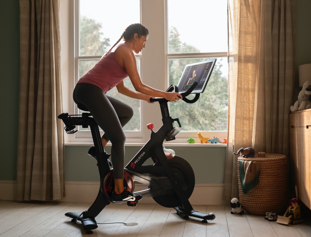 Đạp xe kết hợp với nhịp thở