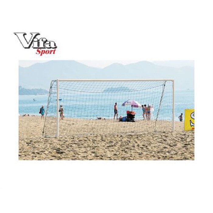 Hình ảnh về khung thành bóng đá bãi biển 103635