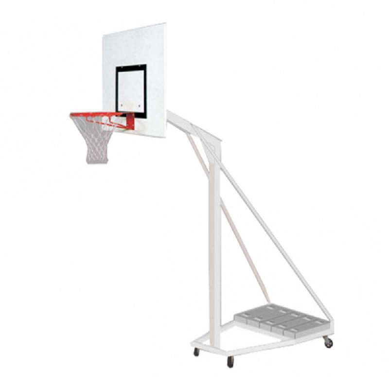 Mua trụ bóng rổ uy tín chính hãng giá rẻ ở đâu