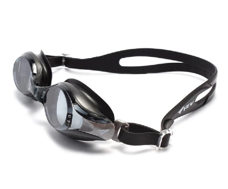 Mẫu kính bơi View cận Nhật V510BK