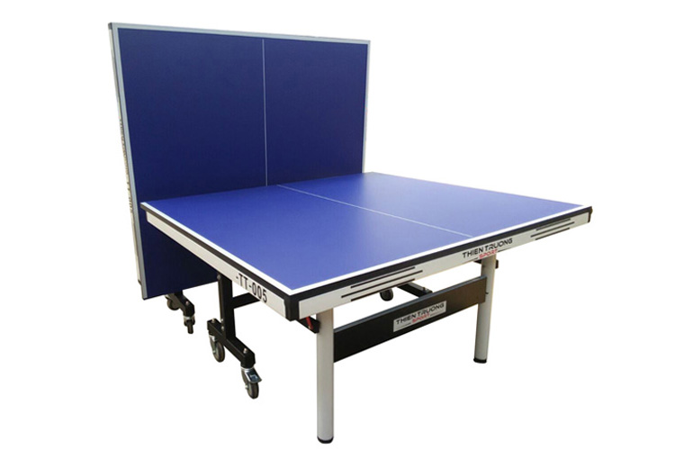 Lựa chọn nơi mua bàn bóng bàn gấp gọn