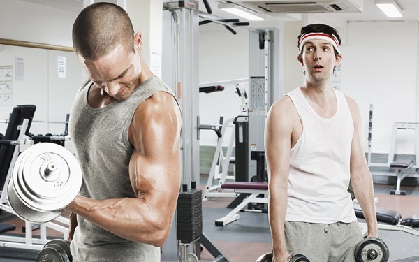 Lên lịch tập gym dành cho người gầy muốn tăng cân hiệu quả