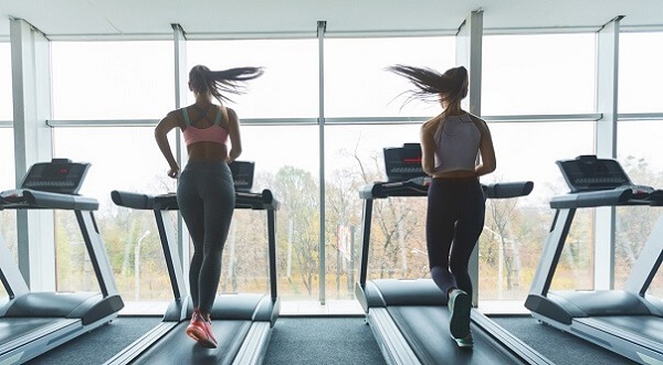Lịch tập gym cho nữ 6 buổi mỗi tuần