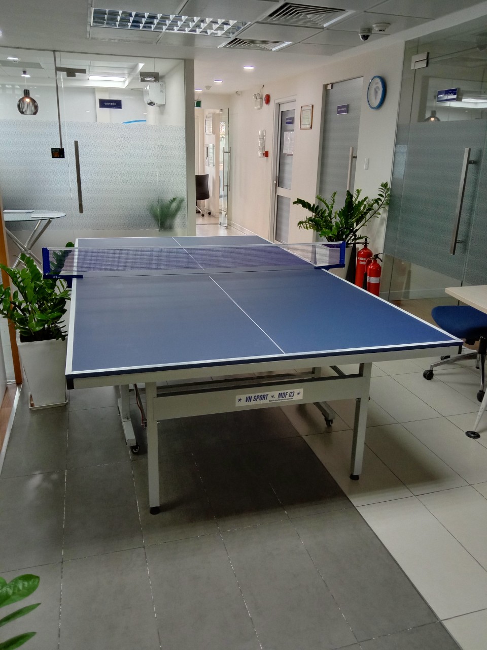 Bàn bóng bàn dày bao nhiêu ly là chơi tốt nhất?