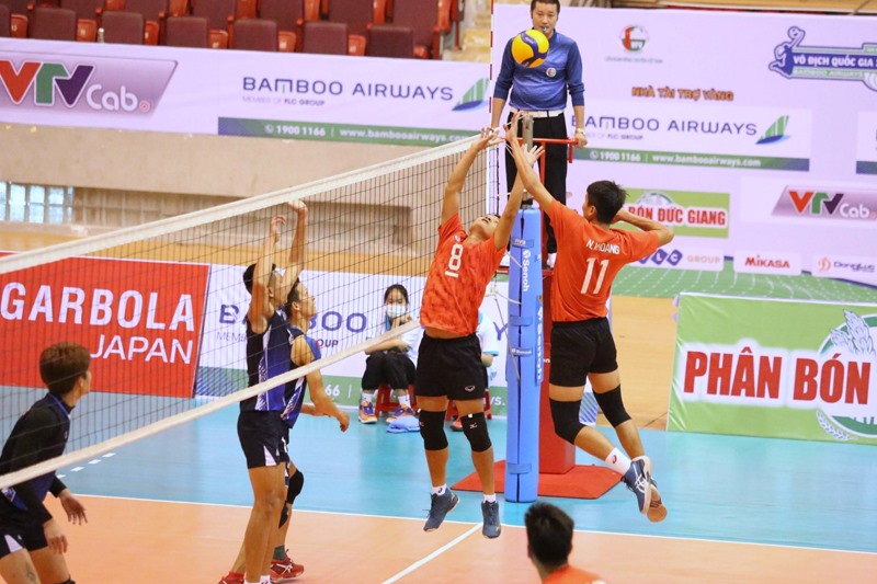 Quy định về dụng cụ và sân bãi thi đấu bóng chuyền